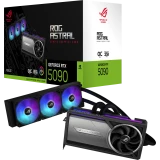 Видеокарта NVIDIA GeForce RTX 5090 ASUS ROG Astral LC OC 32Gb (ROG-ASTRAL-LC-RTX5090-O32G-GAMING)