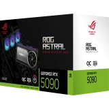 Видеокарта NVIDIA GeForce RTX 5090 ASUS ROG Astral LC OC 32Gb (ROG-ASTRAL-LC-RTX5090-O32G-GAMING)