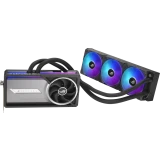 Видеокарта NVIDIA GeForce RTX 5090 ASUS ROG Astral LC OC 32Gb (ROG-ASTRAL-LC-RTX5090-O32G-GAMING)