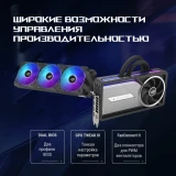 Видеокарта NVIDIA GeForce RTX 5090 ASUS ROG Astral LC OC 32Gb (ROG-ASTRAL-LC-RTX5090-O32G-GAMING)