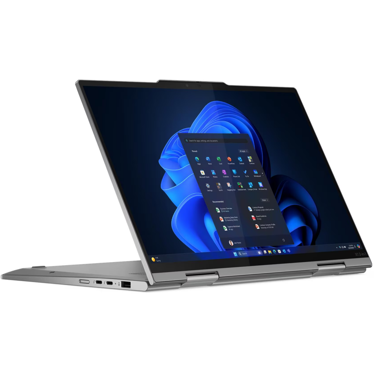 Ноутбук Lenovo ThinkPad X1 2-in-1 Gen 10 Aura Edition (21Q0002XUS)