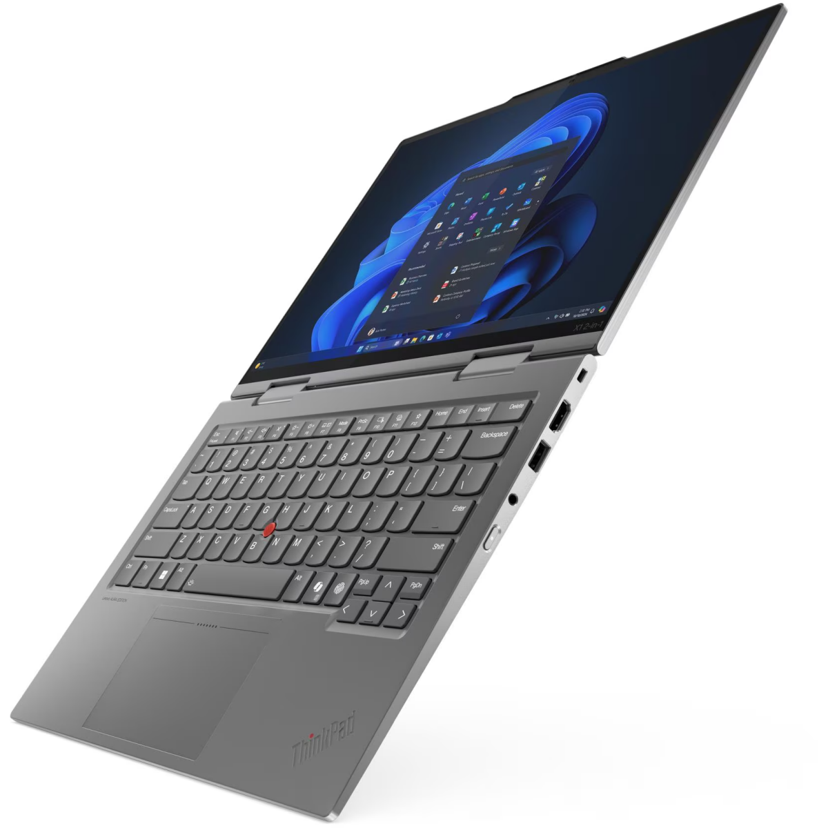 Ноутбук Lenovo ThinkPad X1 2-in-1 Gen 10 Aura Edition (21Q0002XUS) - фото 8