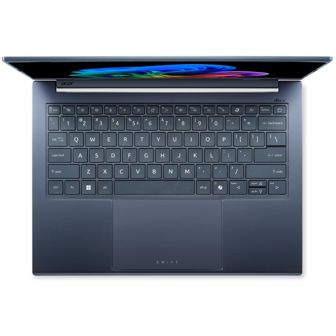 Ноутбук Acer Swift Go 14 AI SFG14-75-974A - NX.JNBCD.00A - фото 4