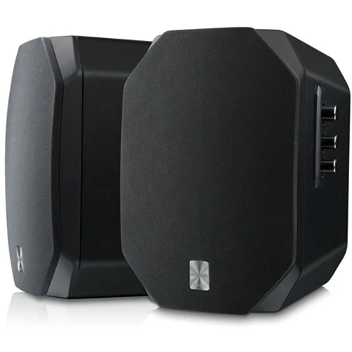 ..... Колонки Microlab X7 BT (0310) Б/У, повреждена упаковка, трещина на заднем кожухе