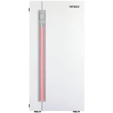 ..... Корпус Ginzzu D390 White Б/У Незначительное повреждение тыльной стороны