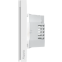 ..... Умный выключатель Aqara Wall Switch H1 Double Rocker (1999) Б/У - WS-EUK04 - фото 2