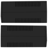 ..... ИБП ExeGate Power NB-1000.LED.AVR.2SH.USB (6453) Б/У трещина около ножки, следы жидкости (EX299493RUS)