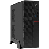 ..... Корпус ExeGate MI-307U2-M450 450W Black, вмятина на верхней части (EX298778RUS)