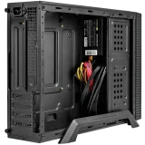 ..... Корпус ExeGate MI-307U2-M450 450W Black, вмятина на верхней части (EX298778RUS)