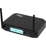 ..... Радиосистема Ritmix RWM-222 Black (0659) Новый, повреждена упаковка