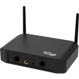 ..... Радиосистема Ritmix RWM-222 Black (0659) Новый, повреждена упаковка