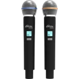 ..... Радиосистема Ritmix RWM-222 Black (0659) Новый, повреждена упаковка