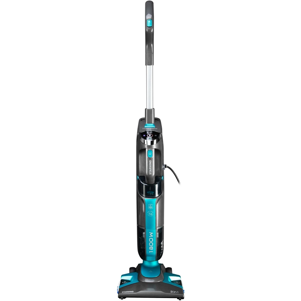 ..... Пылесос Starwind SSV9550 (0100) новый, повреждена упаковка - фото 2