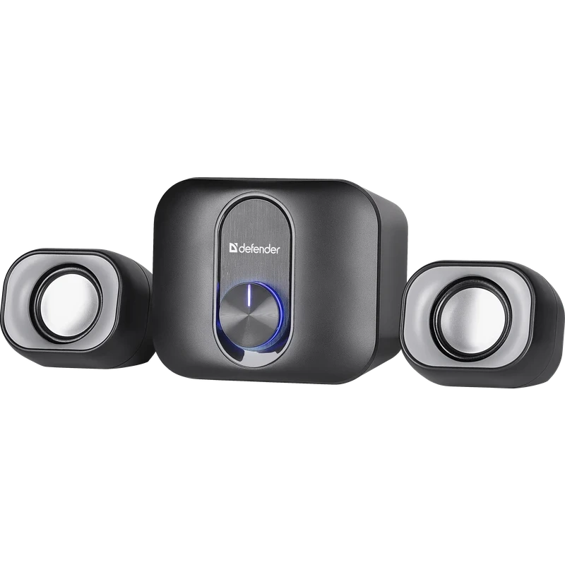 ..... Колонки Defender V13 (65213) (0865) Б/У, повреждена упаковка