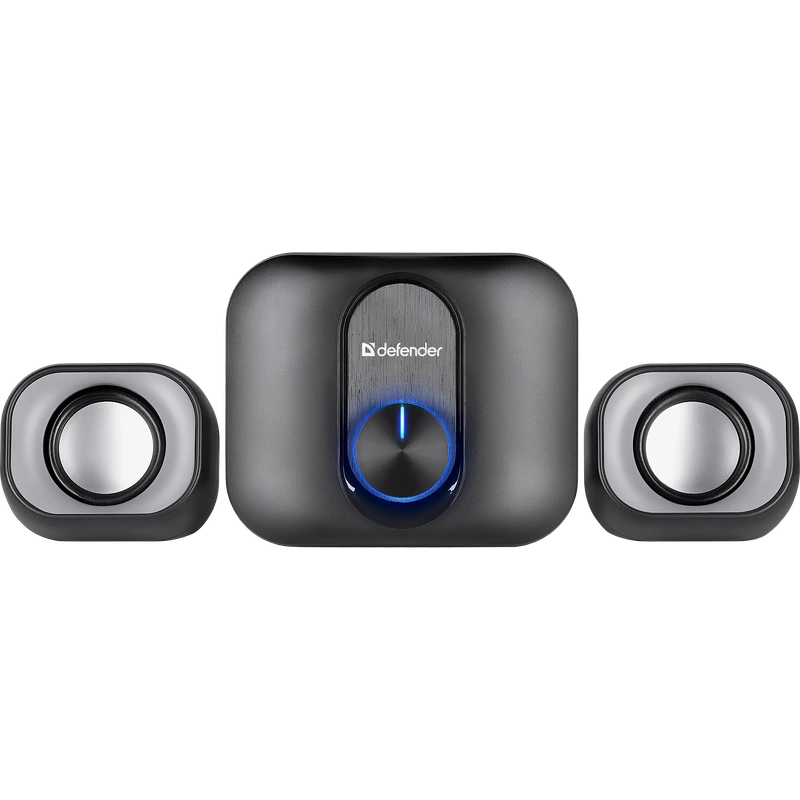 ..... Колонки Defender V13 (65213) (0865) Б/У, повреждена упаковка - фото 2