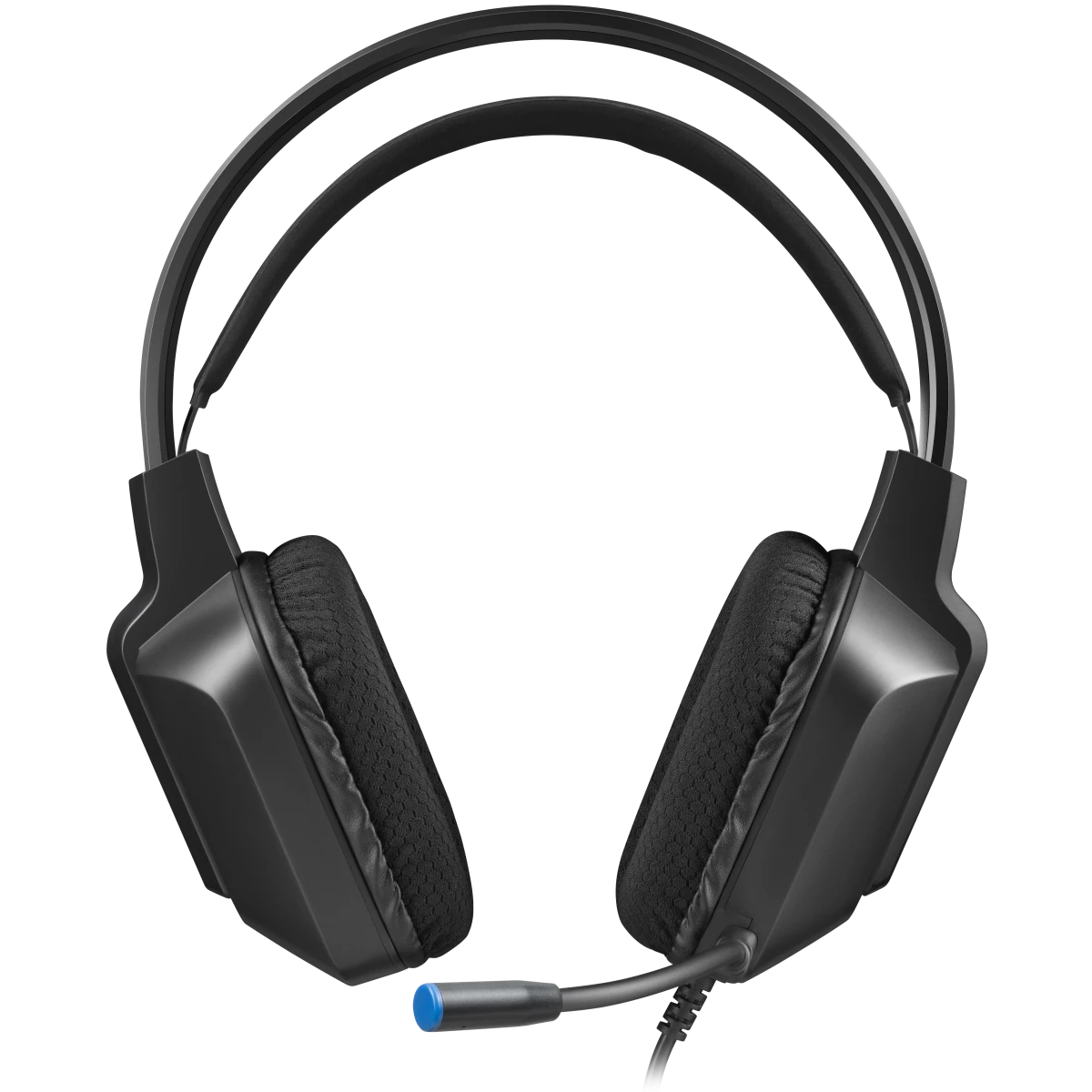 ..... Гарнитура Defender Gothic Black (62340) Б/У, царапина на корпусе - фото 2