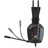 ..... Гарнитура Defender Gothic Black (62340) Б/У, царапина на корпусе