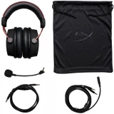 ..... Гарнитура HyperX Cloud Alpha (HX-HSCA-RD/EE) (15MS) из ремонта (HX-HSCA-RD/EE/4P5L1AX/4P5L1AB)