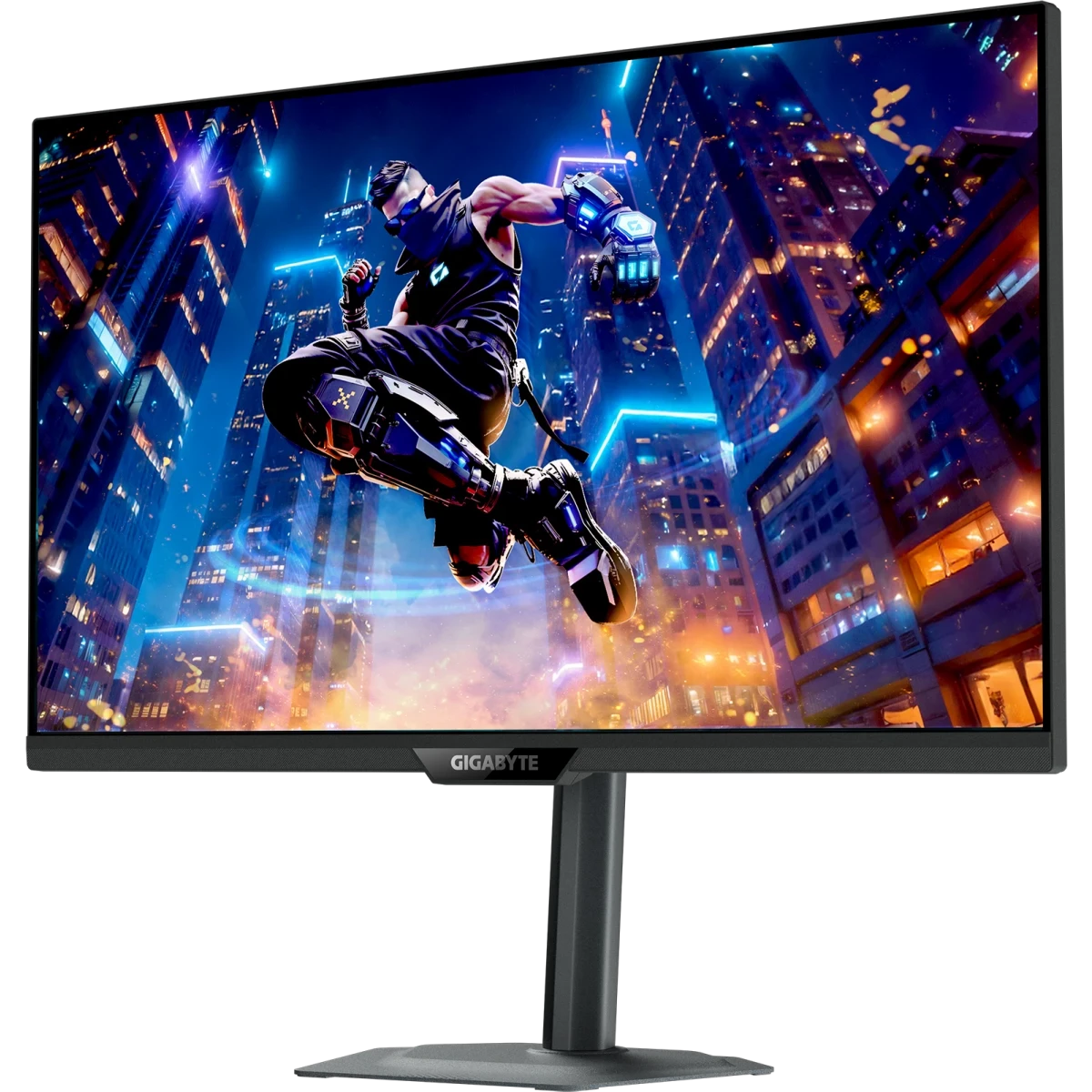 ..... Монитор Gigabyte 27" M27Q2 QD (2005) Б/У, повреждена упаковка - 20VM0-M27Q2BT-1EKR - фото 2