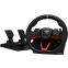 ..... Руль Hori Racing Wheel Apex (SPF-022U) (6350) Б/У Царапины на корпусе - HR313