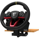 ..... Руль Hori Racing Wheel Apex (SPF-022U) (6350) Б/У Царапины на корпусе (HR313)