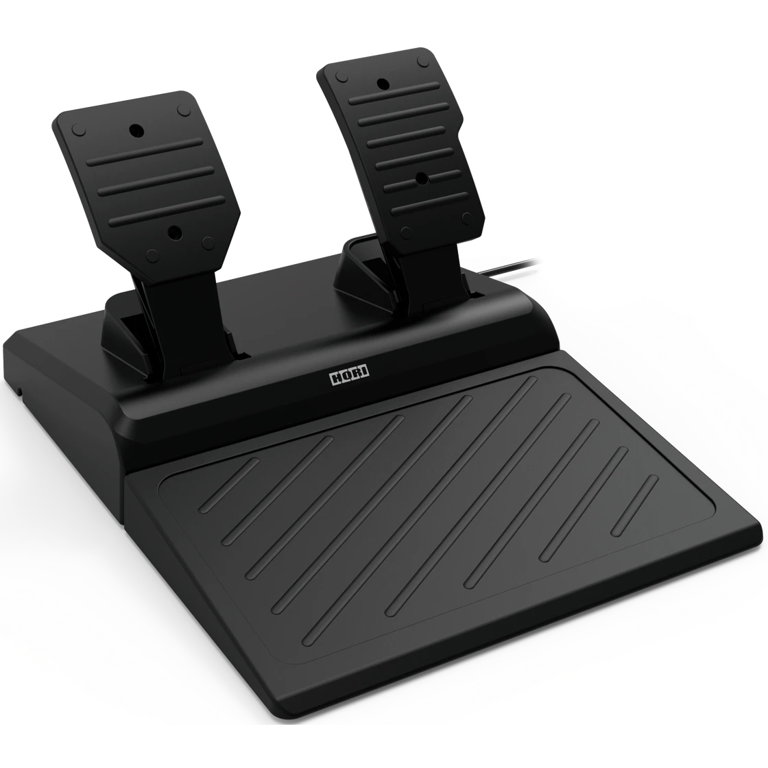 ..... Руль Hori Racing Wheel Apex (SPF-022U) (6350) Б/У Царапины на корпусе - HR313 - фото 4