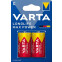 Батарейка Varta Long Life Max Power (C, 2 шт.) - 04714101402