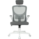 Офисное кресло Бюрократ Aster NH-W Grey (ASTER NH-W GREY)