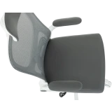 Офисное кресло Бюрократ Aster NH-W Grey (ASTER NH-W GREY)