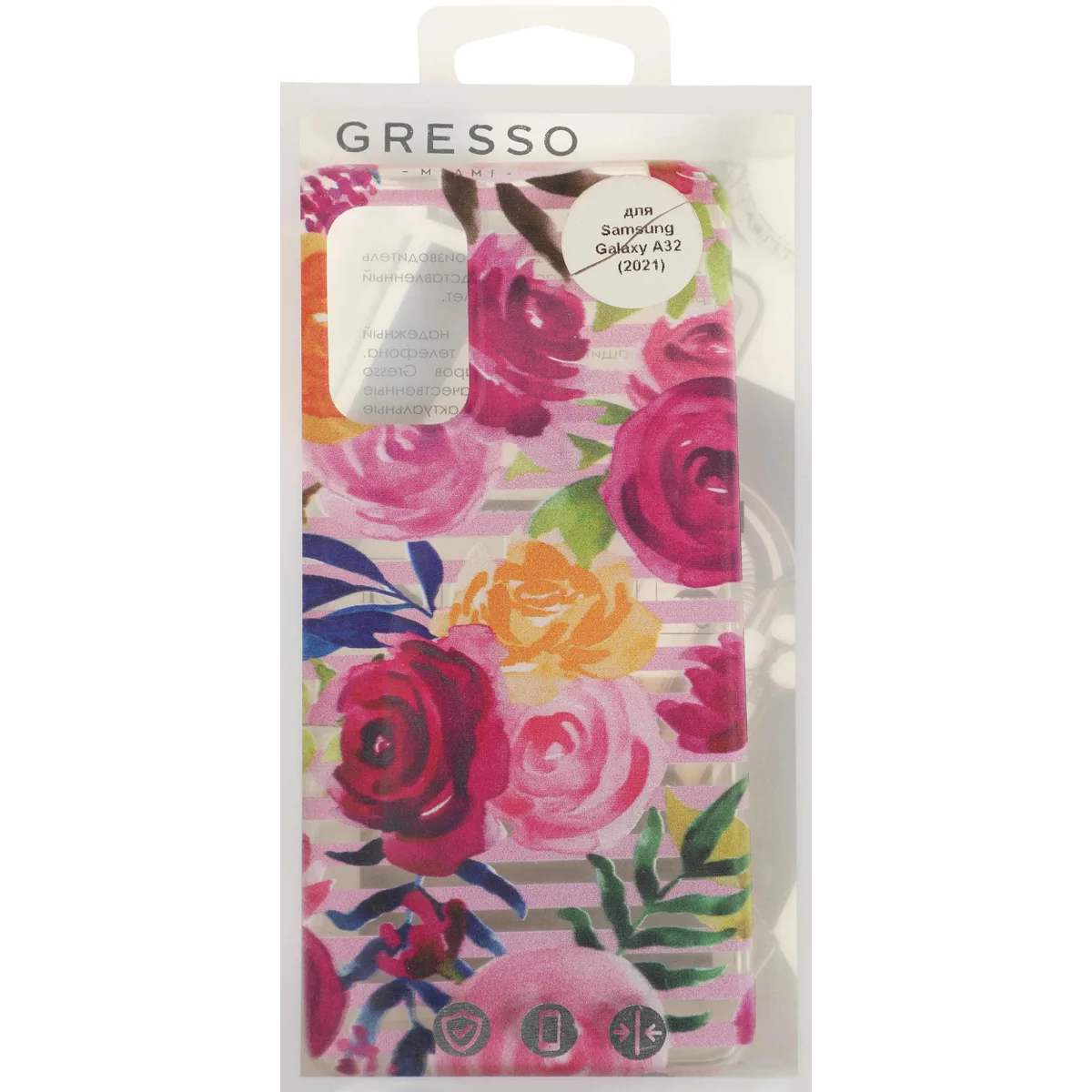 Чехол Gresso GR17AAAE9302 - фото 7