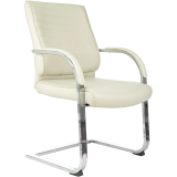 Офисное кресло Бюрократ T-8010-Low-V Ivory (T-8010-LOW-V/IVORY)