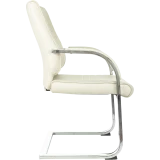 Офисное кресло Бюрократ T-8010-Low-V Ivory (T-8010-LOW-V/IVORY)