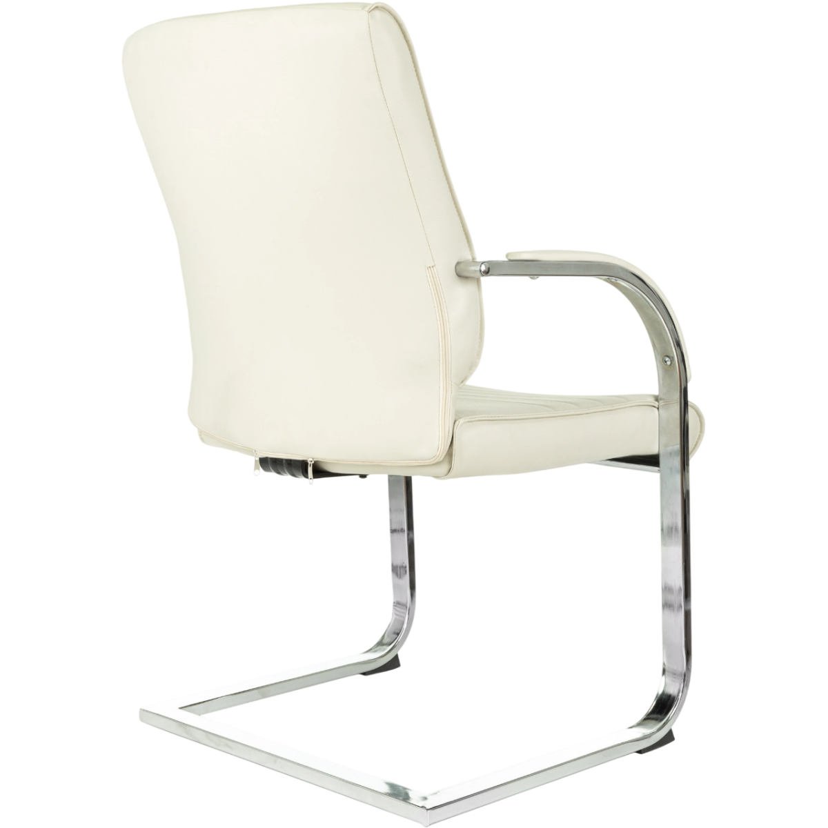 Офисное кресло Бюрократ T-8010-Low-V Ivory - T-8010-LOW-V/IVORY - фото 4