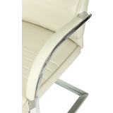 Офисное кресло Бюрократ T-8010-Low-V Ivory (T-8010-LOW-V/IVORY)