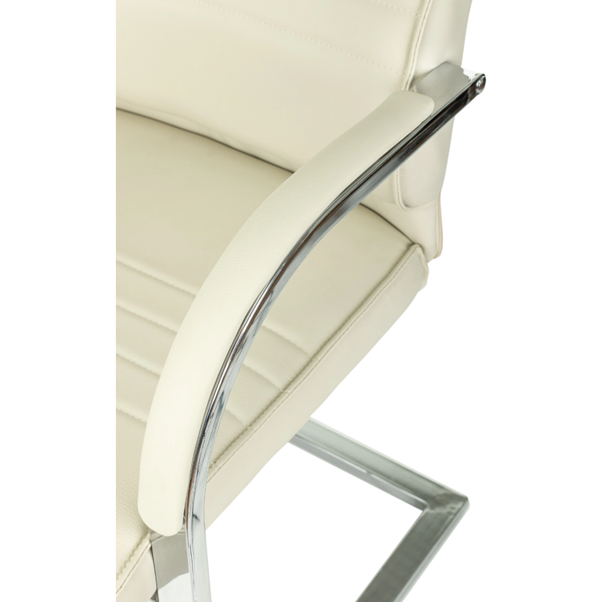 Офисное кресло Бюрократ T-8010-Low-V Ivory - T-8010-LOW-V/IVORY - фото 6