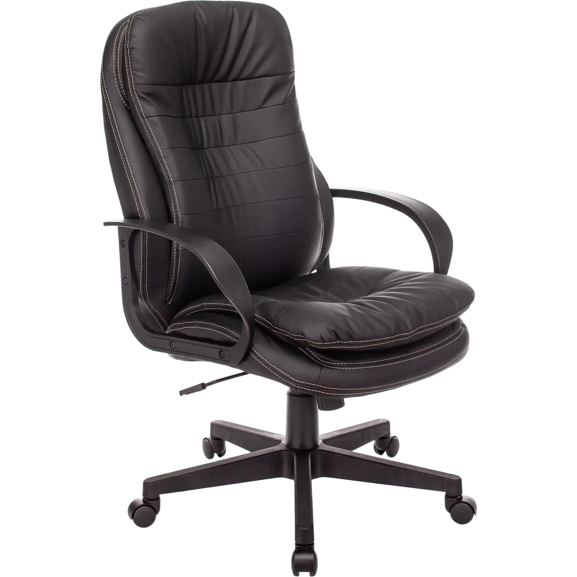 Офисное кресло Бюрократ T-9950PL/BLACK-PU