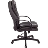 Офисное кресло Бюрократ T-9950PL/BLACK-PU