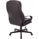 Офисное кресло Бюрократ T-9950PL/BLACK-PU