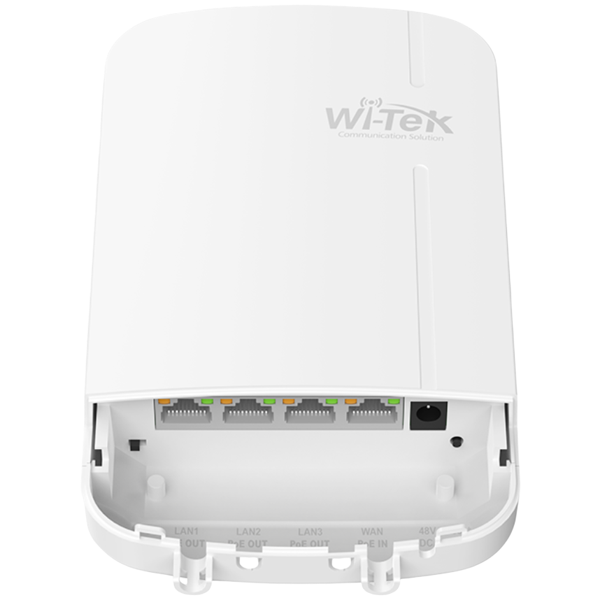 Wi-Fi точка доступа Wi-Tek WI-CPE814P - фото 3