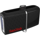 USB Flash накопитель 32Gb SanDisk Ultra Dual (SDDD2-032G-GAM46)