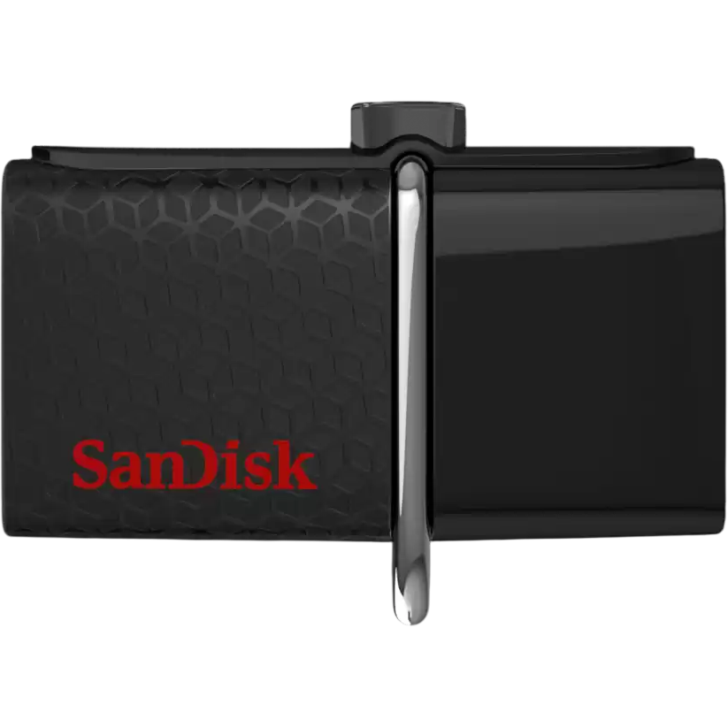 USB Flash накопитель 32GB SanDisk Ultra Dual (SDDD2-032G-GAM46) - фото 2