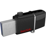 USB Flash накопитель 32Gb SanDisk Ultra Dual (SDDD2-032G-GAM46)