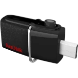 USB Flash накопитель 32Gb SanDisk Ultra Dual (SDDD2-032G-GAM46)