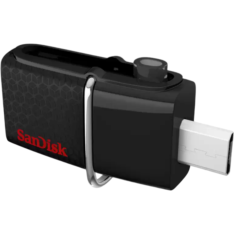 USB Flash накопитель 32GB SanDisk Ultra Dual (SDDD2-032G-GAM46) - фото 4