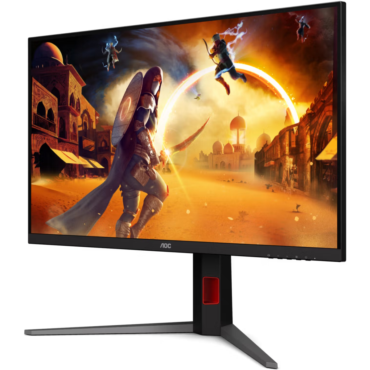 Монитор AOC 32" U32G4U - фото 5