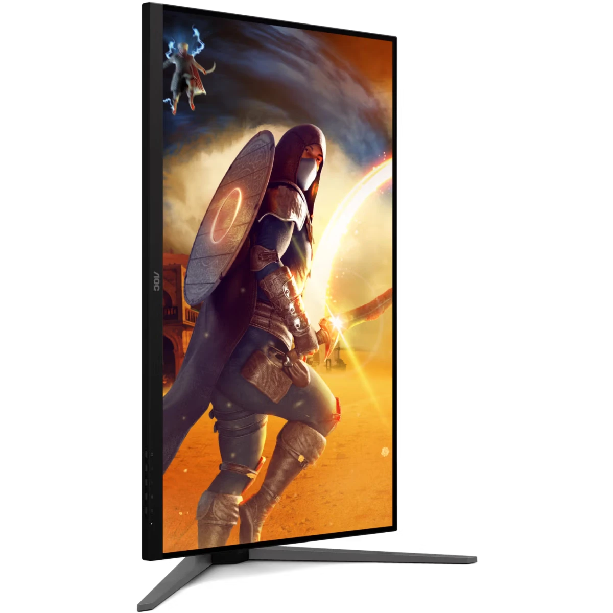 Монитор AOC 32" U32G4U - фото 11