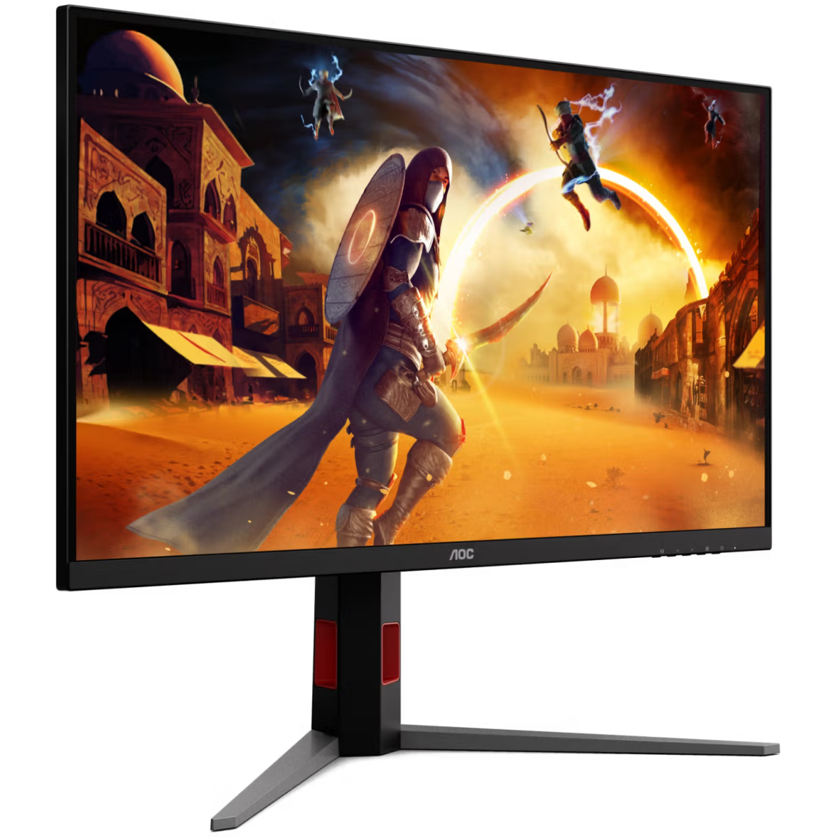 Монитор AOC 32" U32G4U - фото 6