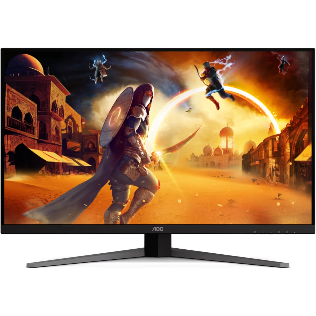 Монитор AOC 32" U32G4U - фото 4