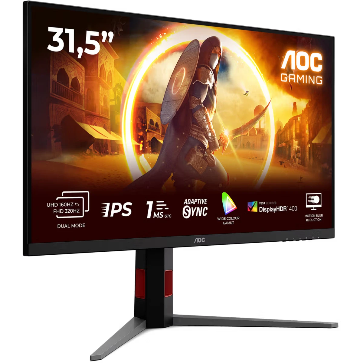 Монитор AOC 32" U32G4U - фото 2