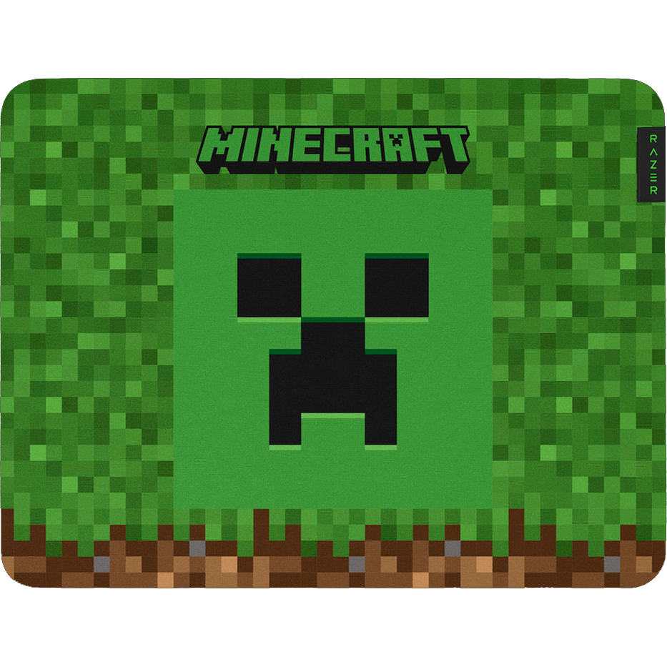 Коврик для мыши Razer Gigantus V2 Medium Minecraft Edition
